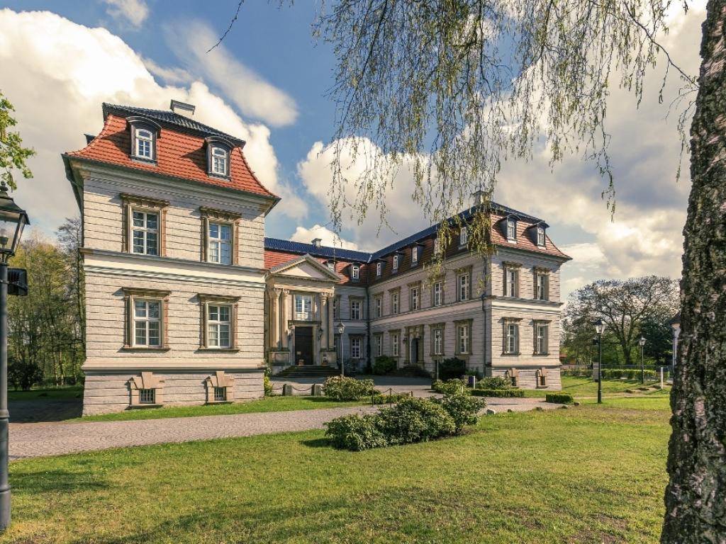 Hotel Schloss Neustadt-Glewe #1